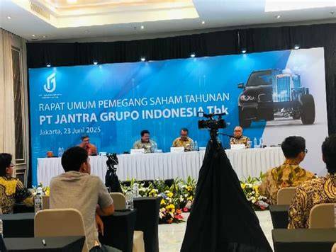 Saham: KAQI - PT. Jantra Grupo Indonesia Tbk. | Stockbit - raincitystudios.com