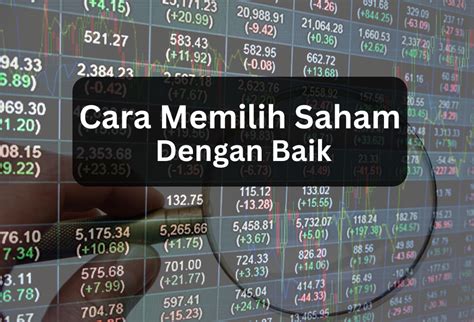 Saham Apa Yang Bagus - balustradellc