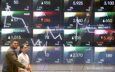 Saham AS Pulih untuk Memulai Pekan - balustradellc
