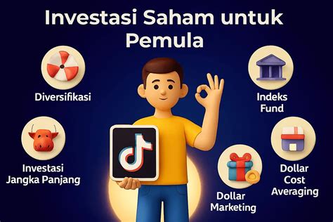 Saham untuk Pemula: Panduan Lengkap Memulai Investasi dari Nol - balustradellc