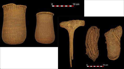 Saharan prehistoric basketry. Archaeological and archaeobotanical ... - wintechmobiles.com