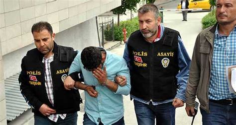 SAHTE POLİS YAKALANDI. 