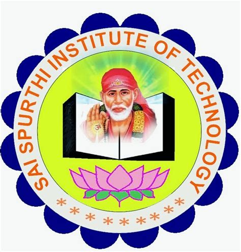 SAI SPURTHI INSTITUTE OF TECHNOLOGY (SSIT)