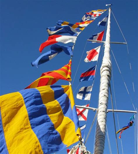 Sailing Flags 10 Great Tips for Decoding the Sea … - balustradellc