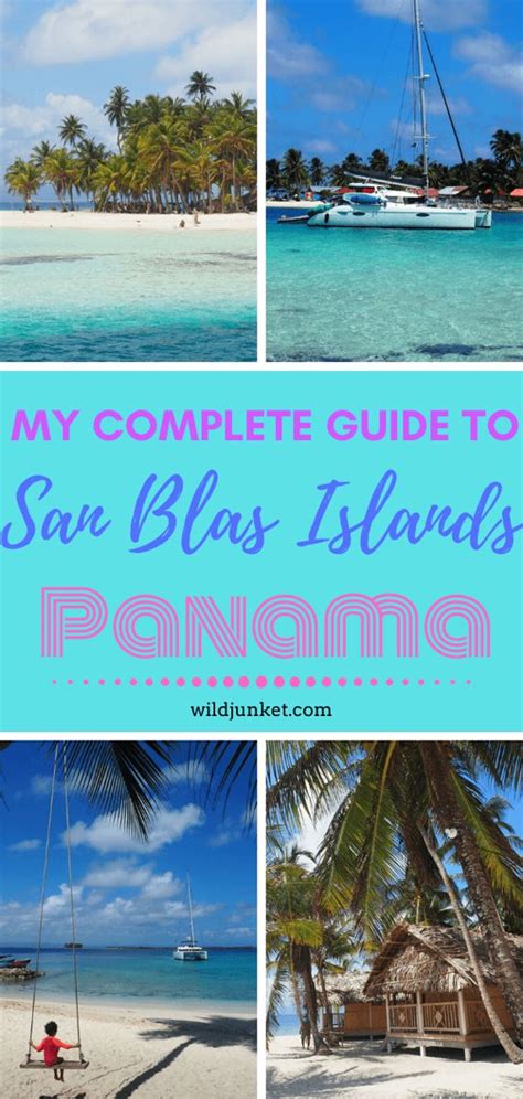 Sailing San Blas Islands Panama: My Detailed Guide - Wild Junket - wintechmobiles.com