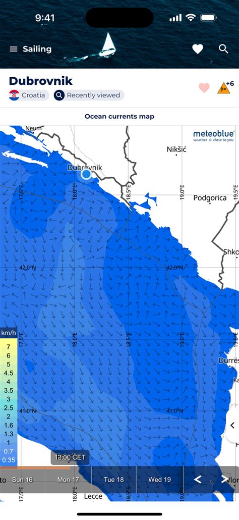 Sailing Weather - Marine Weather Forecasts for Sailors and Adventurers ... - wintechmobiles.com