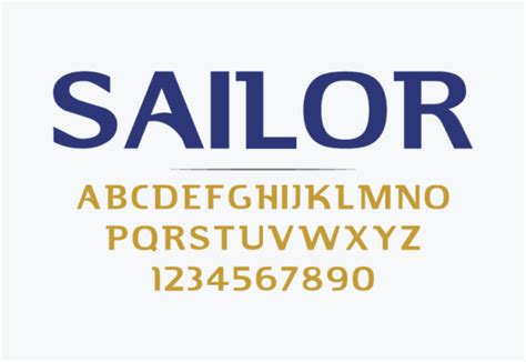 Sailor Fonts - FontSpace - muktibox.com