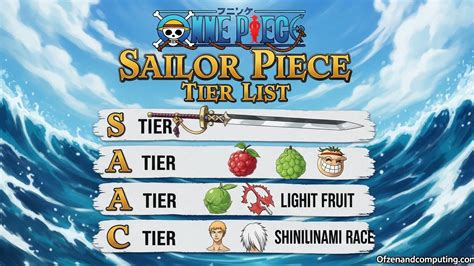 Sailor Piece accessory tier list (March 2026) - Sportskeeda - balustradellc
