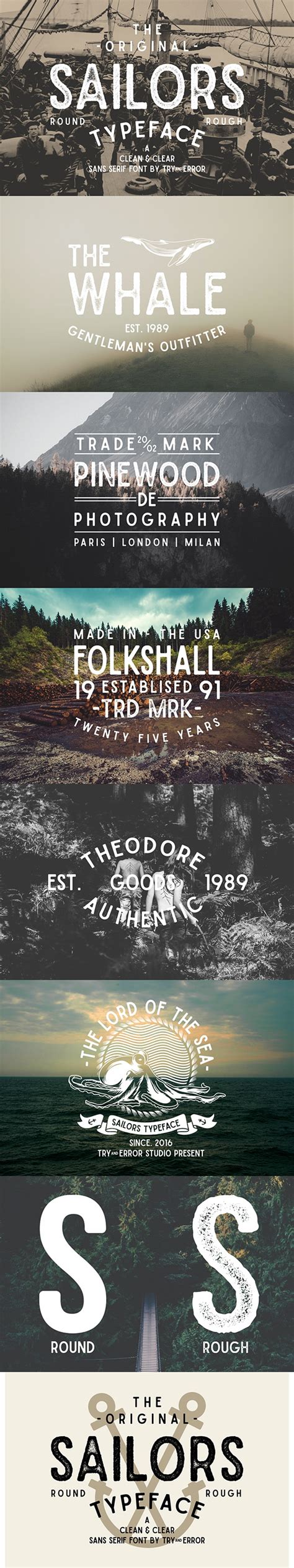 Sailors Fonts - FontSpace - muktibox.com