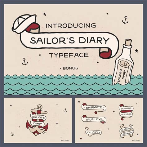 Sailors Tattoo Font | Webfont & Desktop | MyFonts - muktibox.com