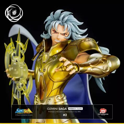 SAINT SEIYA TSUME ikigai gemini saga EUR 349,90 - PicClick DE