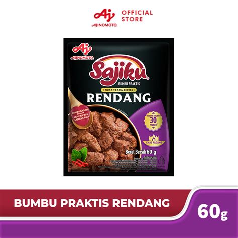 Sajiku Rendang - balustradellc