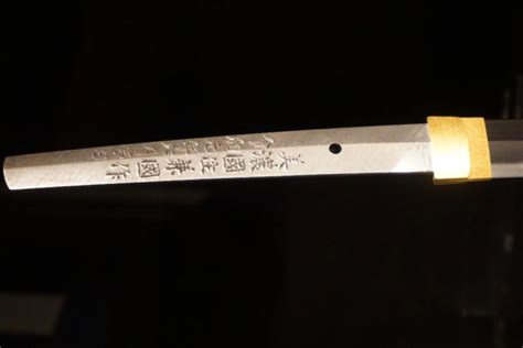 Sakabato Milik Kenshin Himura Dipamerkan di Aichi - balustradellc