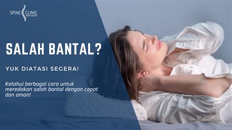 Sakit Karena Salah Bantal, Ini Cara Mengatasinya - detikHealth - balustradellc
