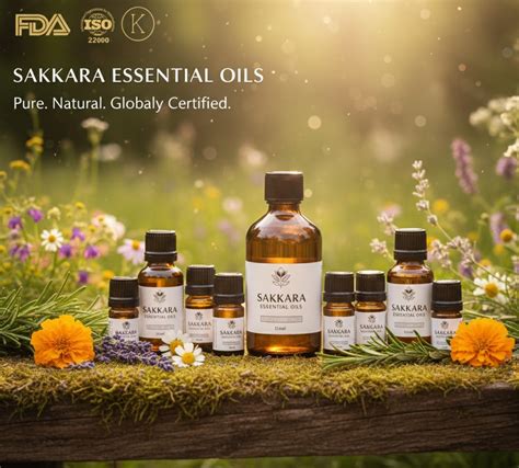Sakkara – Essential Oils - wintechmobiles.com