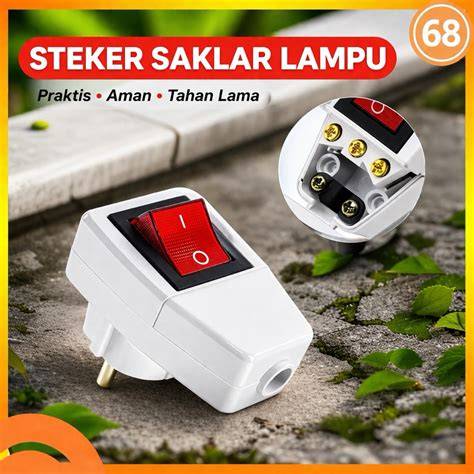 Saklar Lampu - Motor Murah Dengan Harga Terbaik - raincitystudios.com