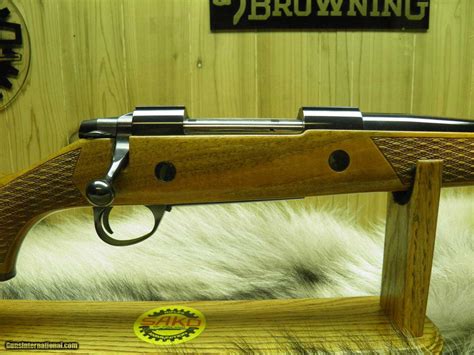 SAKO FINNBEAR MODEL AV MANNLICHER CARBINE CAL: 338 MAG …