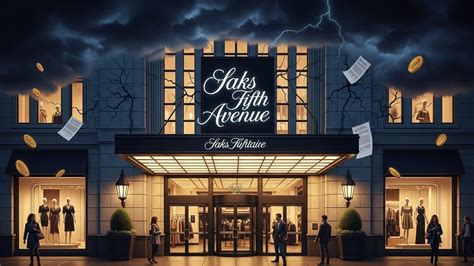 Saks Global slashes 1,200 jobs after luxury retail giant files for ... - balustradellc