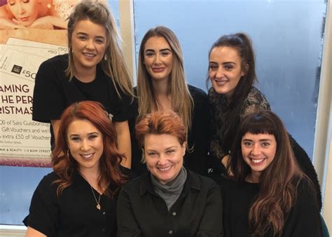 SAKS HAIR GUISBOROUGH GETS A NEW OWNER IN ITS 20TH YEAR