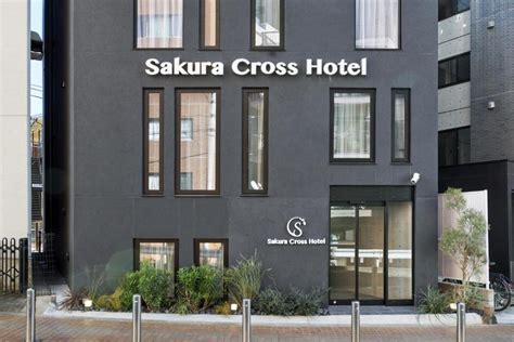 Sakura Cross Hotel Shinjuku East - balustradellc