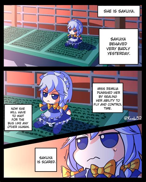 SAKUYA PORN COMIC pakaian tipis & grind sensual wawasan digital belum dipotong tertawa DrTuber belum dipromosikan image 1