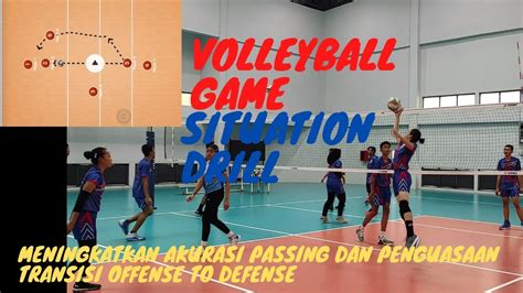 Salah satu program latihan di Chessy Volleyball Private untuk ... - balustradellc