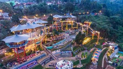 Salah satu tempat wisata yang cukup populer dan sering ... - balustradellc