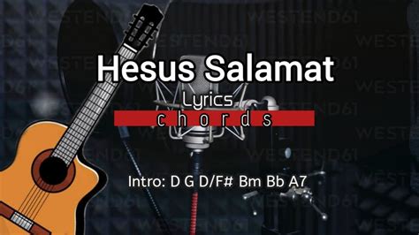 SALAMAT HESUS - PapuRico Classics 2024 Chords - Chordify