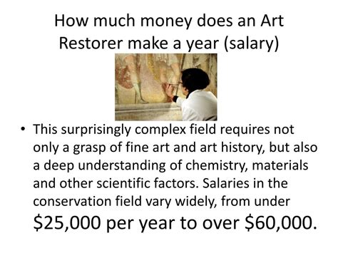 Salary: Art Restorer in United States 2023 | Glassdoor - muktibox.com