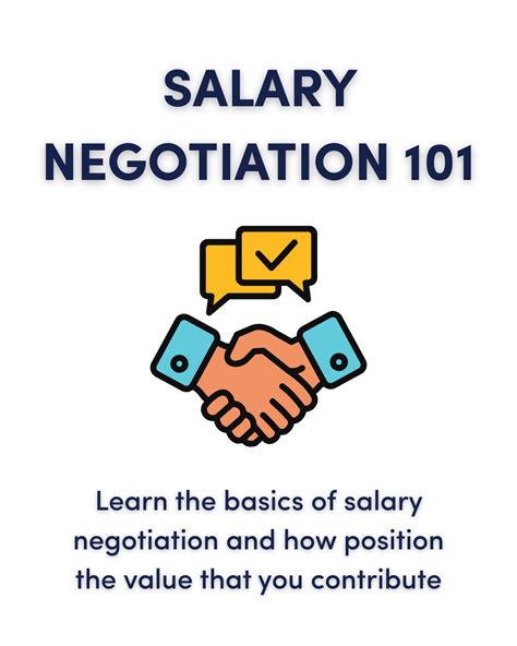 Salary Negotiation 101 - 12+ Tips to Get a Better Pay … - balustradellc