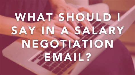 Salary Negotiation Emails: Earn What You Deserve - BetterUp - balustradellc