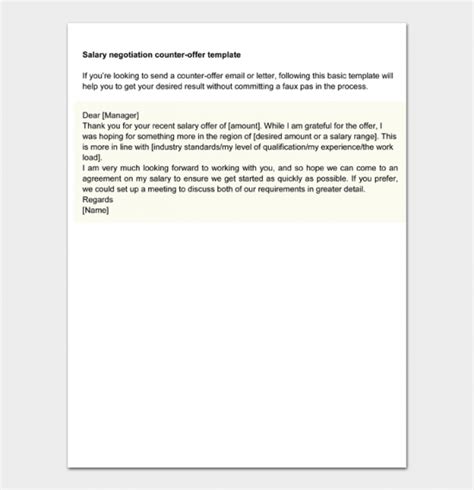 Salary Negotiation Scripts to Counter Any Job Offer - balustradellc