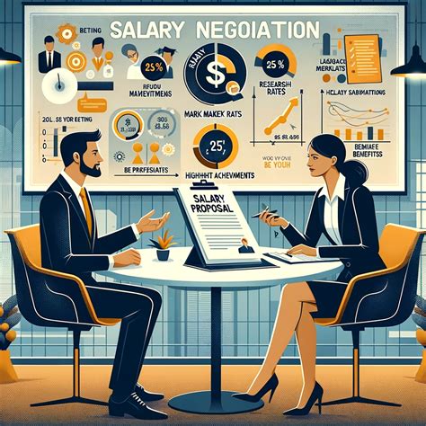 Salary Negotiation Tips That Actually Work | Sensei AI - balustradellc
