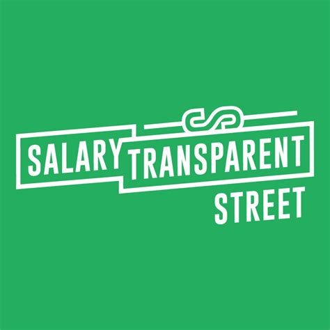 Salary Transparent Street - NowMedia - balustradellc