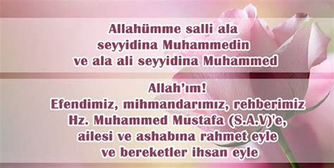 SALAVAT OKUNUŞU; Salavat-ı Şerif Nasıl  Ordu Olay Gazetesi. 