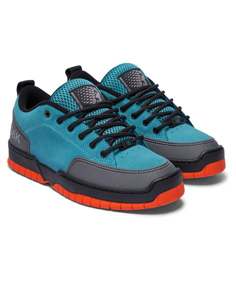 SALE - DC Bronze 56k Clocker Shoes - Dark Teal (Save 20%)