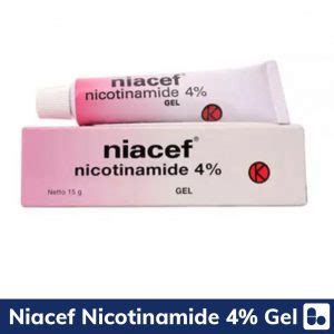 Salep Jerawat Niacef - balustradellc