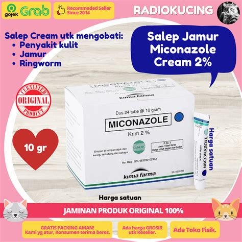Salep Untuk Jamur - muktibox.com