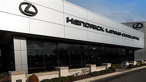 SALES TEAM Hendrick Lexus Charlotte