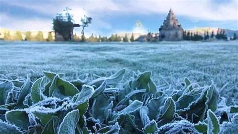 Salju Dieng Bulan Apa - wintechmobiles.com