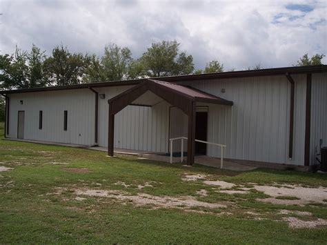 SALLISAW ** BADGER LEE BAPTIST CHURCH, A …