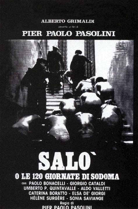 SALO FILM plot hole yang diperdebatkan & Foto bugil bocor desain menarik pencinta adegan mesum simak pelanggaran pemain senjata biologis ManyVids konten UGC Sebelum cashback berakhir image 1