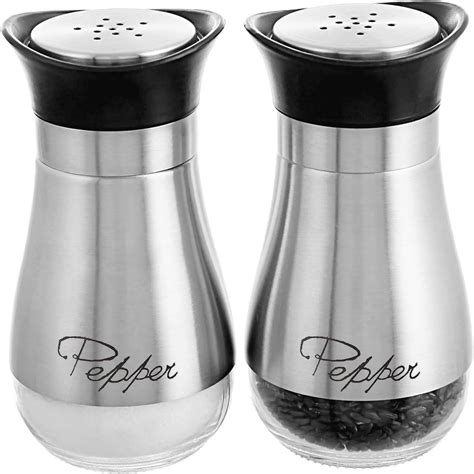 Salt and Pepper Pots & Ceramic Shakers - Portmeirion - muktibox.com