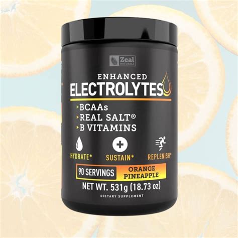 Salt of the Earth: The Best Natural Electrolyte Powder for Hiking - balustradellc