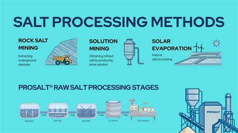 Salt Production and Processing - wintechmobiles.com