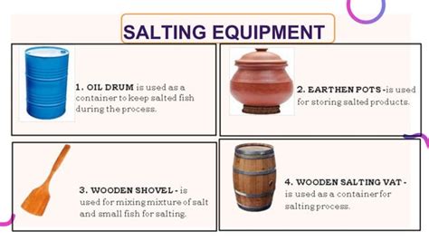 Salting and Smoking - Notes on food science and … - wintechmobiles.com