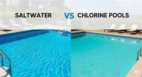 Saltwater Pools vs Chlorine Pools - Lowe's - balustradellc