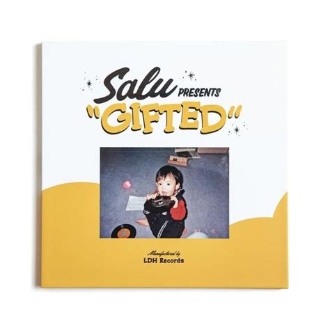 SALU - GIFTED Lyrics and Tracklist Genius