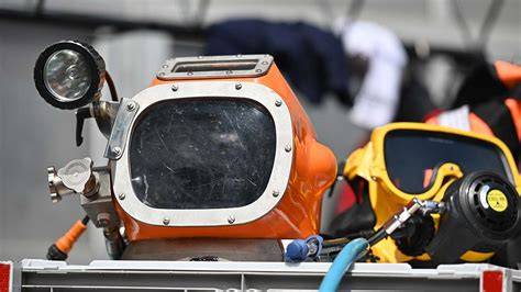 Salvage Diving: Guide to Underwater Recovery - raincitystudios.com