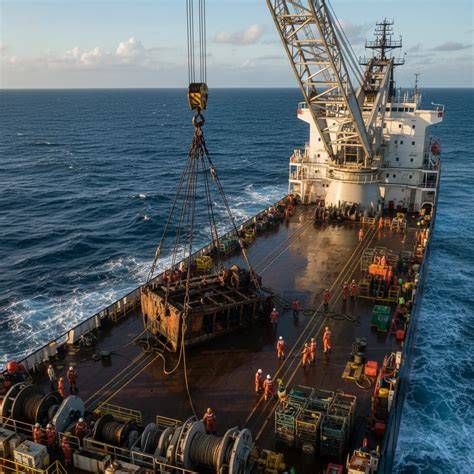 Salvage Services | Ocean Rescue & Recovery - raincitystudios.com
